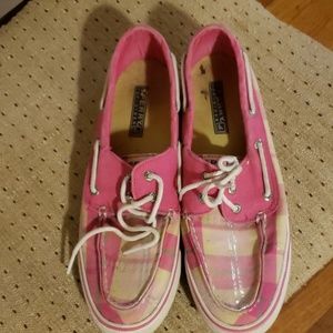Sperry Top Slider Size 8M